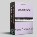Sound pack for Studiologic Numa Compact 2X