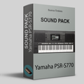 Sound Pack for Yamaha PSR-S770