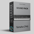 Sound Pack for Yamaha CP40 Stage