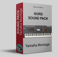 Paquete de sonidos de Nord para Yamaha Montage