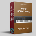 Paquete de sonido Nord para Korg Kronos