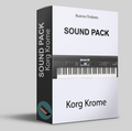 Paquete de sonido para Korg Krome