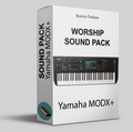 Paquete de sonidos de adoración para Yamaha MODX+