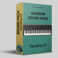 Paquete de sonidos de adoración para Yamaha CP