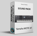 Paquete de sonidos para Yamaha MOTIF-XF