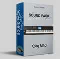 Paquete de sonido para Korg M50