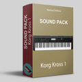 Paquete de sonido para Korg Kross 1