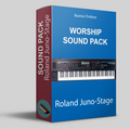 Paquete de Sonidos Worship para Roland JUNO-Stage