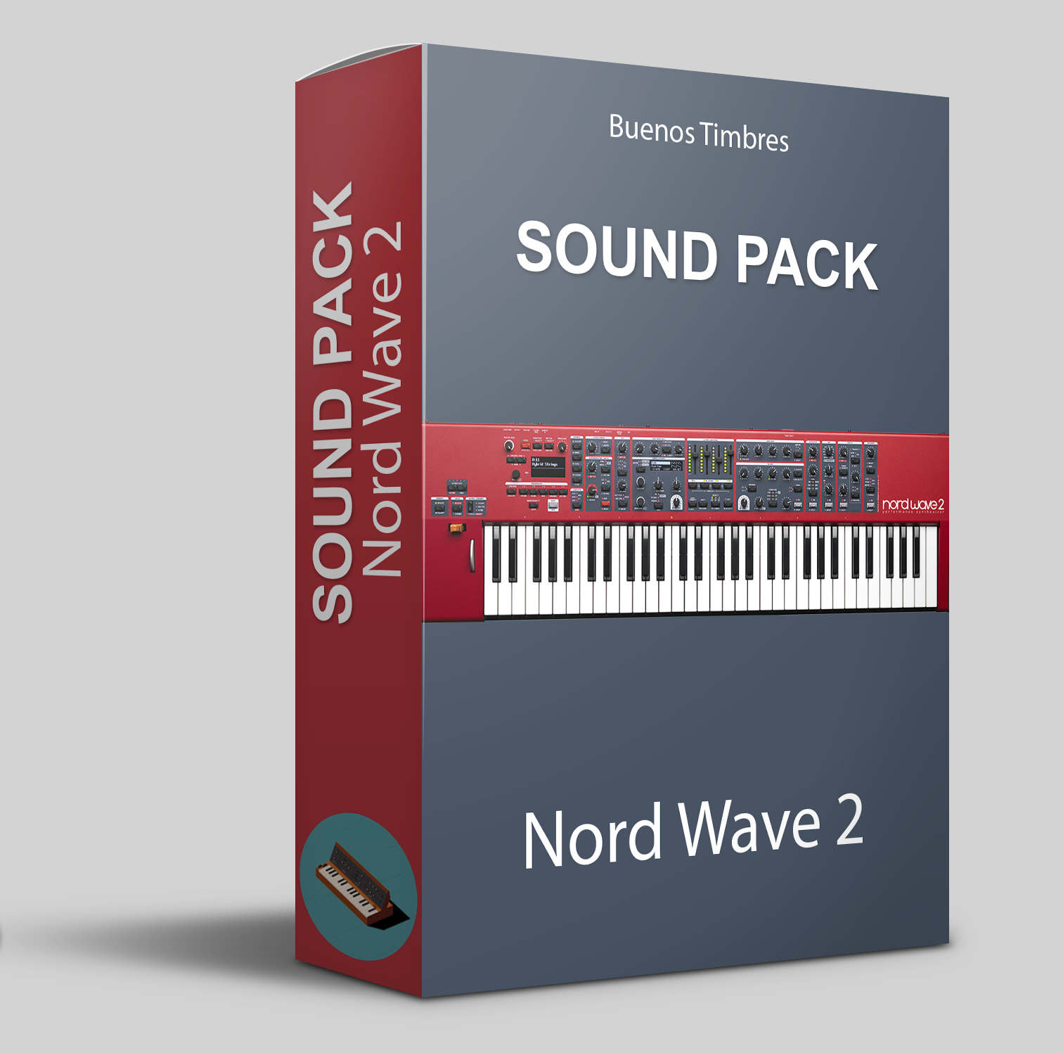 Paquete de sonidos para Nord Wave 2