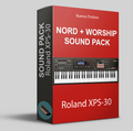 Nord + Worship Sound Pack para Roland XPS-30
