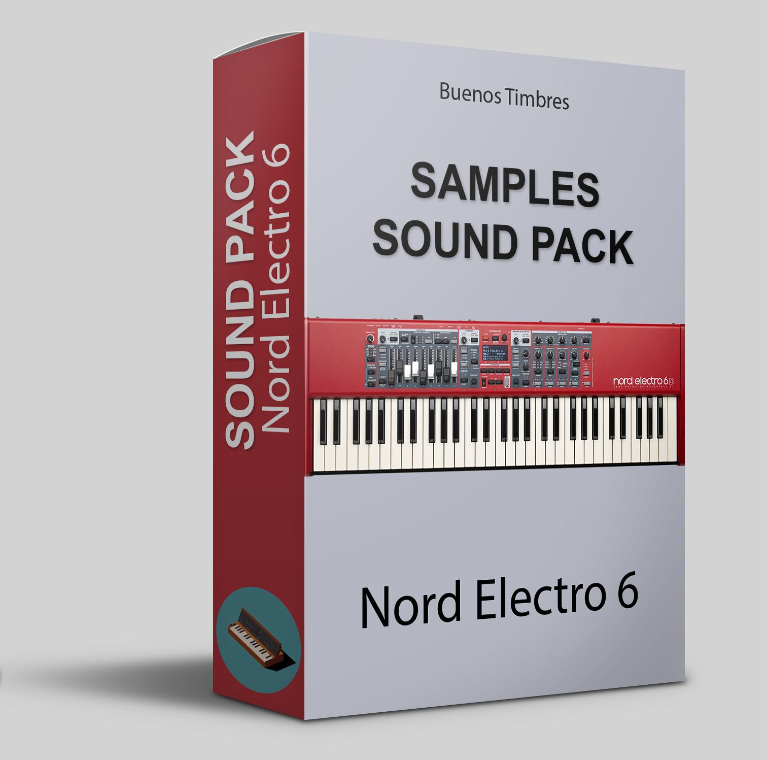 Paquete de sonidos de sampleo para Nord Electro 6