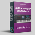 Nord + Worship Sound Pack para Roland Fantom y Fantom EX