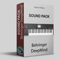 Paquete de sonido para Behringer DeepMind
