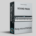 Paquete de sonidos para Korg microSTATION