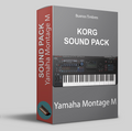 Paquete de sonidos Korg para Yamaha Montage M