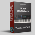 Nord Sound Pack para Yamaha MODX M