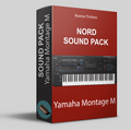 Paquete de sonidos Nord para Yamaha Montage M