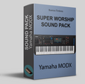 Paquete de sonidos Super Adoración para Yamaha MODX