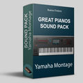 Excelente paquete de sonidos de piano para Yamaha Montage
