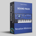 Paquete de sonidos para Novation Mininova