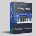 Paquete de sonido para Novation Ultranova