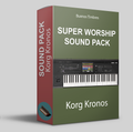 Super paquete de sonidos de adoración para Korg Kronos
