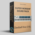 Super Worship Sound Pack para Dexibell Vivo S10L