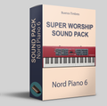 Super Worship Sound Pack for Nord Piano 6