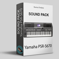 Sound Pack for Yamaha PSR-S670