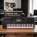 Continuous Pads for Yamaha MODX M