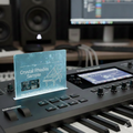 Tono individual Crystal Rhodes para Roland Fantom 0