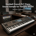 Tono individual Dexibell French PLT para Yamaha MODX