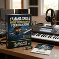 Piano Yamaha S90ES individual para Korg Krome
