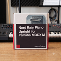 Individual tone Nord Rain Piano Upright for Yamaha MODX M