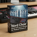 Tono individual Nord Choir Mixed Suave para Roland Fantom 0