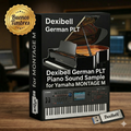 Tono individual Dexibell German PLT para Yamaha MONTAGE M