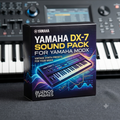 Yamaha DX-7 Sound Pack for Yamaha MODX