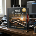 Tonos individuales Korg Romance Layers para Yamaha MODX M