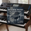 Individual tone Reverse Piano for Yamaha MODX