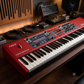 Individual tone Korg 01W Dyno Piano for Nord Electro 6