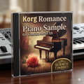Tono individual Korg Romance Piano para Yamaha Motif XS