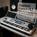 Tono individual Dexibell French PLT para Yamaha MODX M