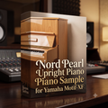 Individual tone Nord Pearl Upright for Yamaha Motif-XF