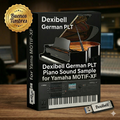 Tono individual Dexibell German PLT para Yamaha MOTIF-XF