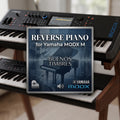 Individual tone Reverse Piano for Yamaha MODX M