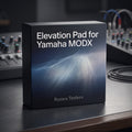 Individual tone Elevation Pad for Yamaha MODX
