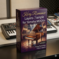 Tono individual Korg Romance Layers para Yamaha MODX+