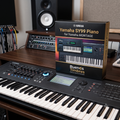 Individual tone Yamaha SY99 Piano for Yamaha MONTAGE