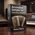Individual tone Accordion for Yamaha MODX+