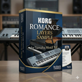 Tono individual Korg Romance Layers para Yamaha Motif XF
